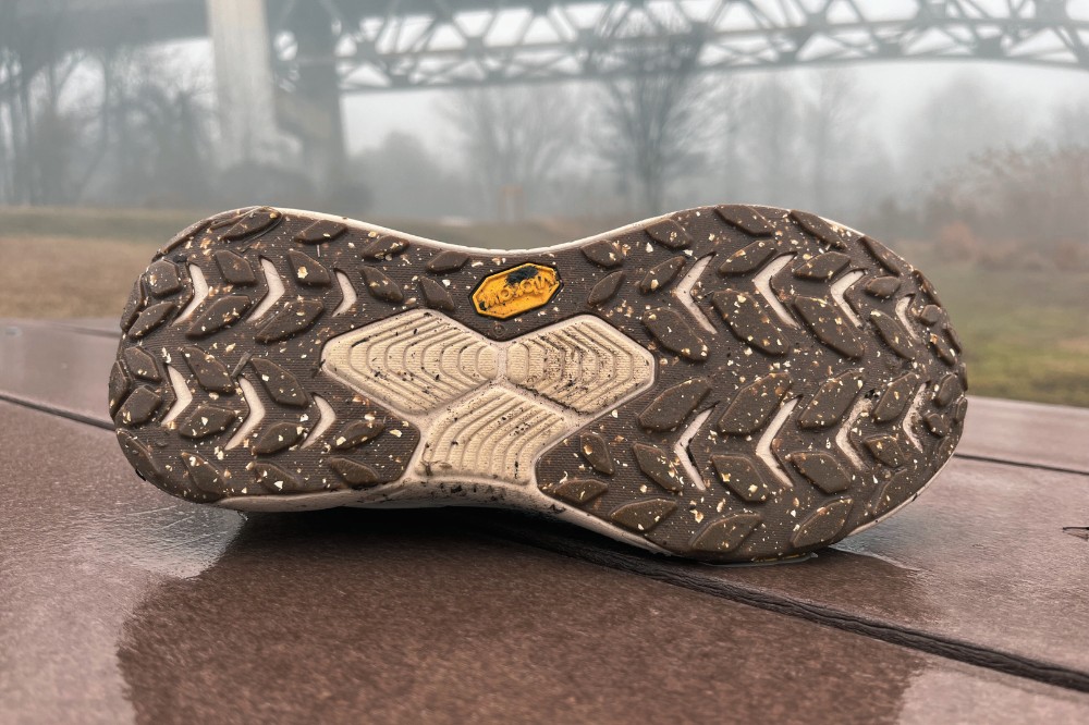 Hoka Transport GTX - outsole
