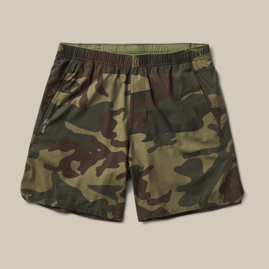 Roark Run Amok - bommer short)