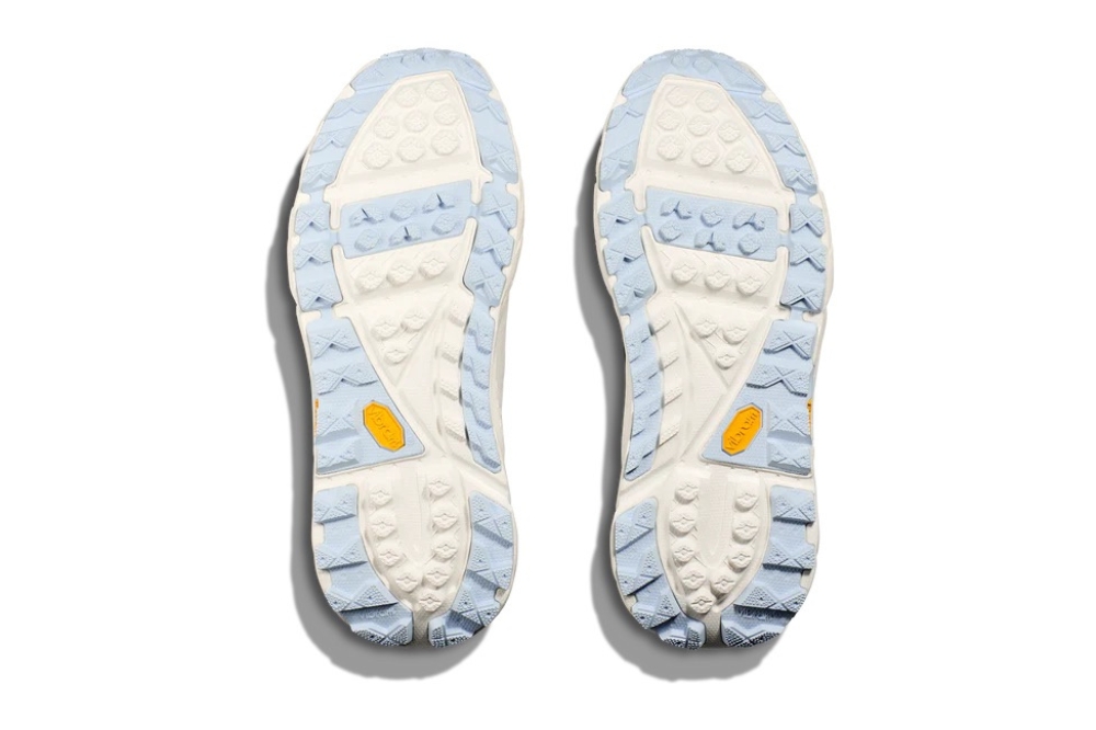 hoka tor summit x hidden characters - outsole