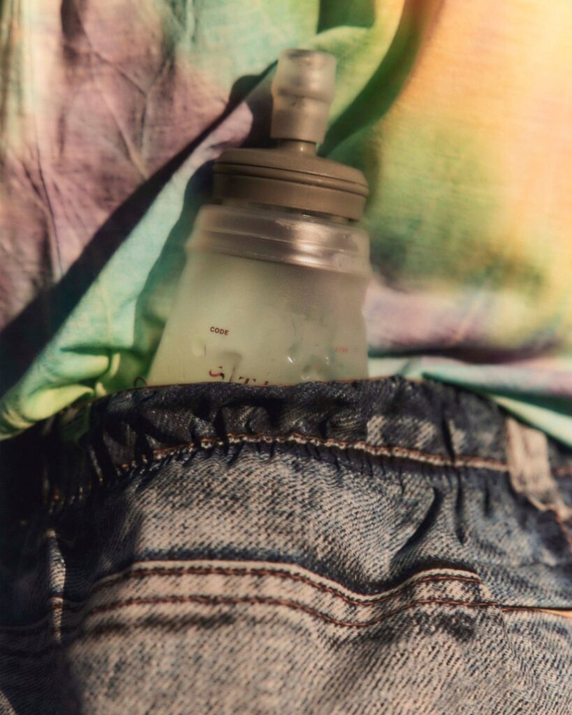 satisfy - water bottle