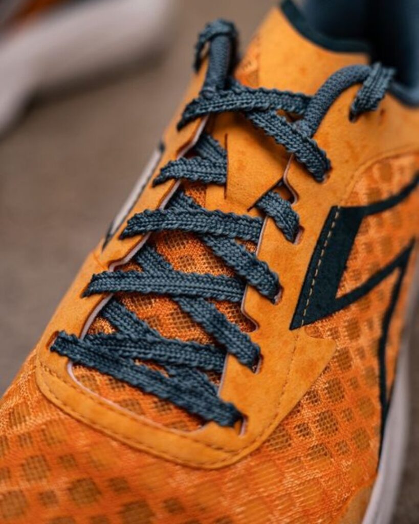 Diadora Frequenza laces vert