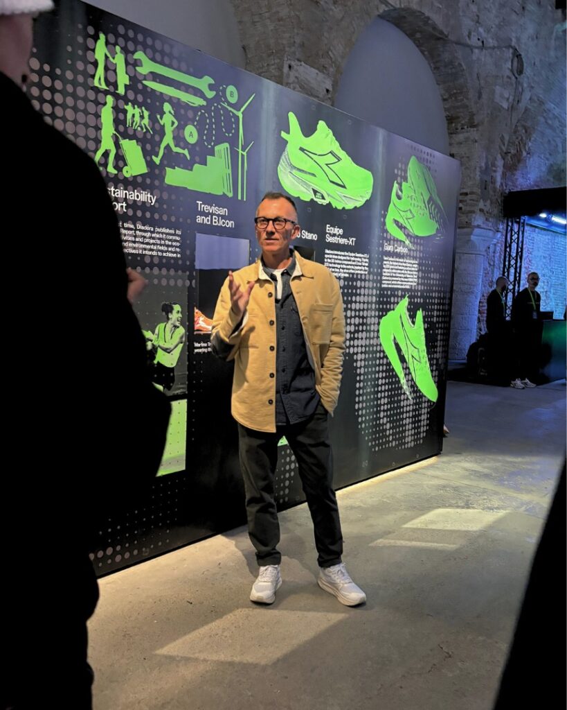diadora ceo