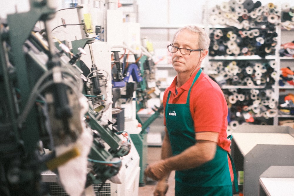 diadora - factory