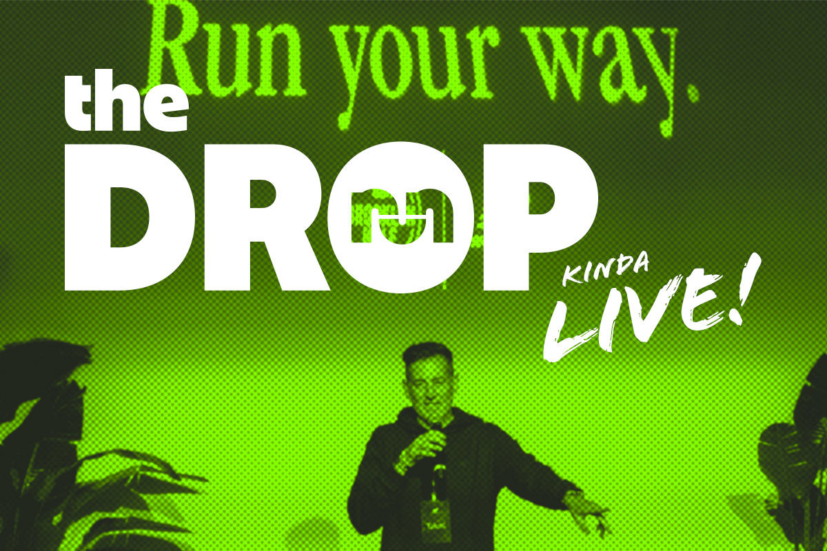the drop e260