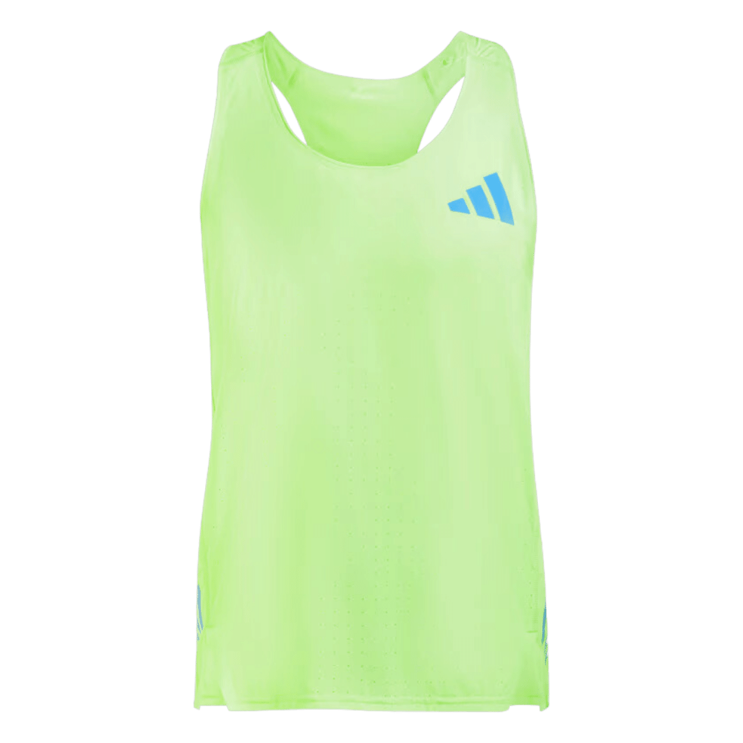 adidas adizero road to record singlet