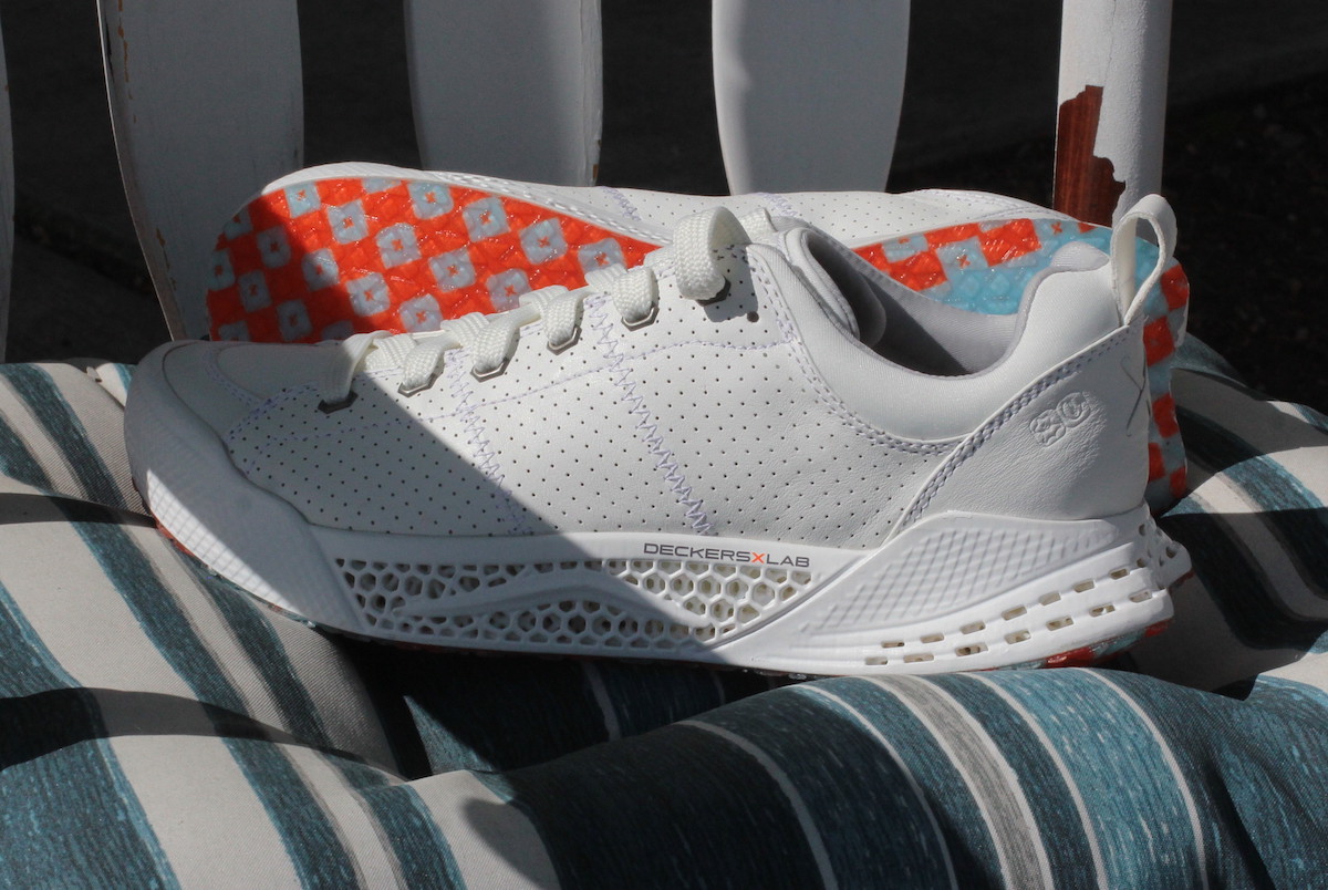 deckers x lab xscape 3d