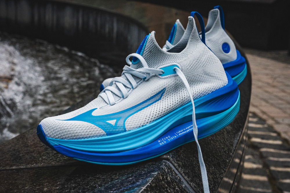 mizuno neo vista - fountain