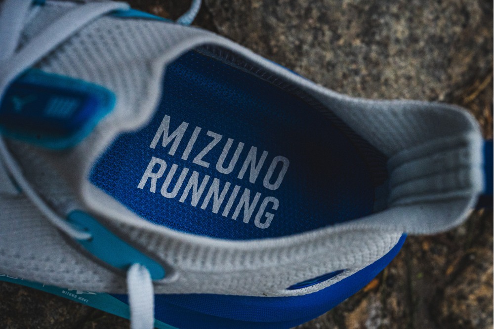 mizuno neo vista - landscape insole