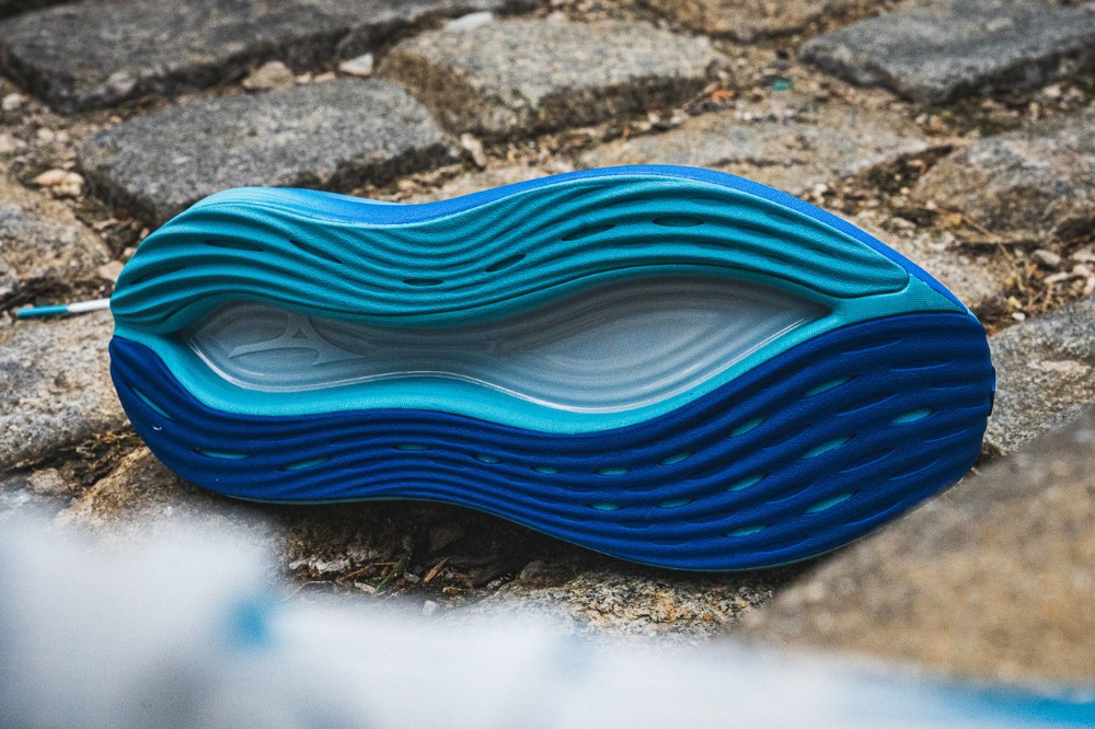 mizuno neo vista - plate