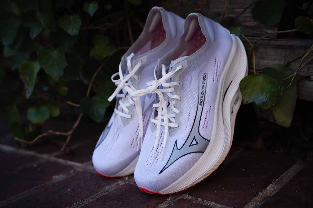 mizuno wave rebellion pro 2