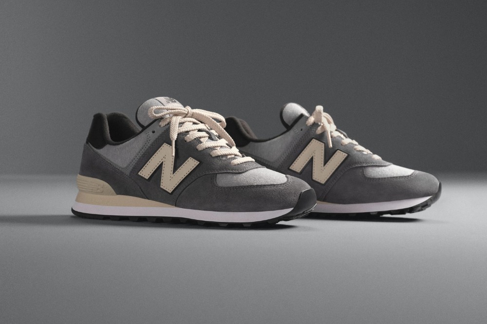 new balance grey days - 574