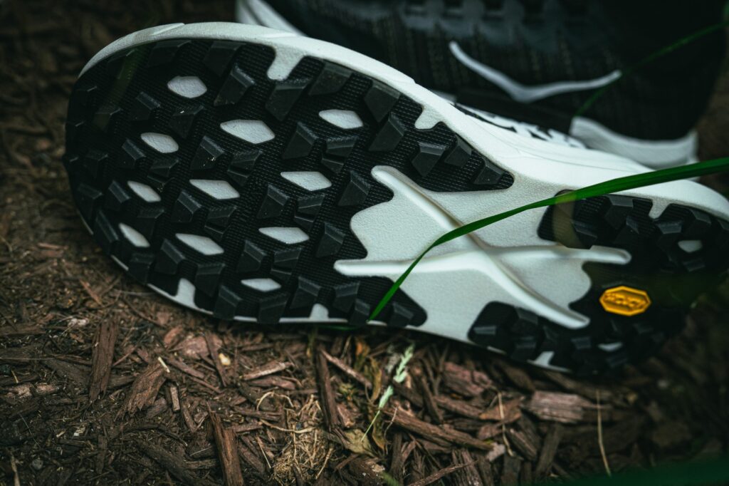 hoka tecton x 2.5 - outsole
