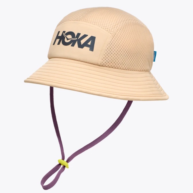 gear of the month - hoka adventure cap