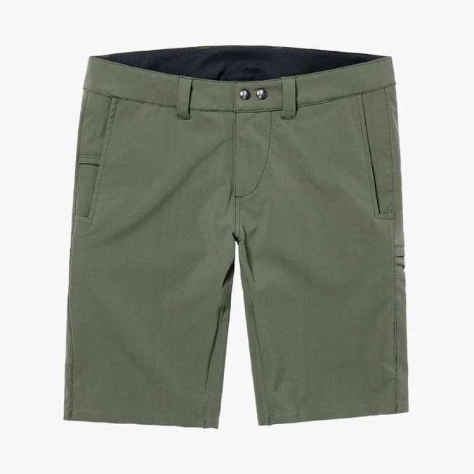gear of the month - mission workshop shorts