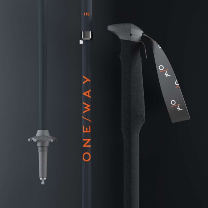 gear of the month - one way carbon vario