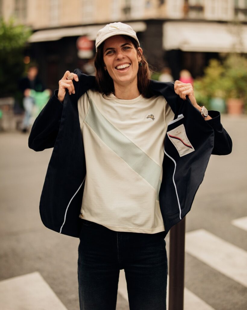 tracksmith - federation blazer