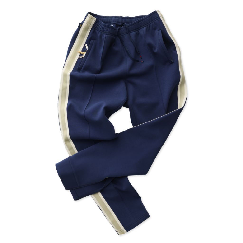 tracksmith federation shop - tracksuit pants