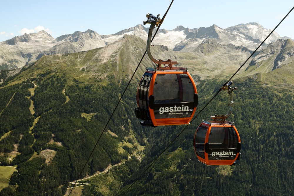 adidas terrex - infinite trails austria gondola