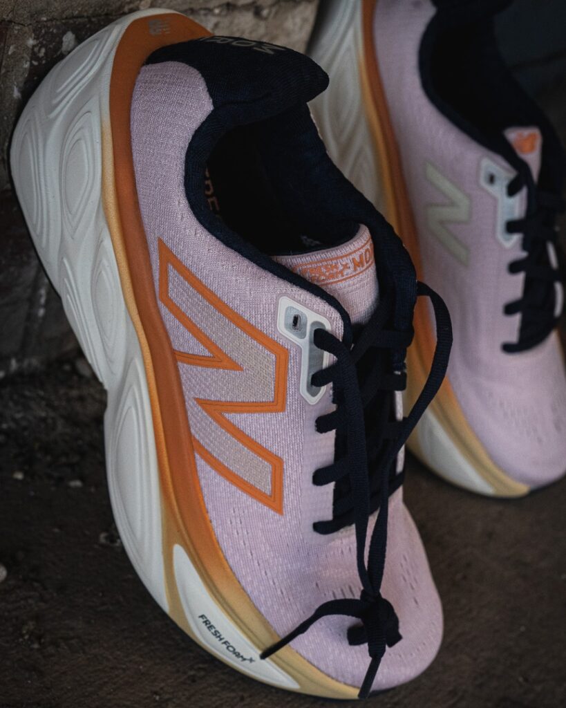 new balance more v5 - pink