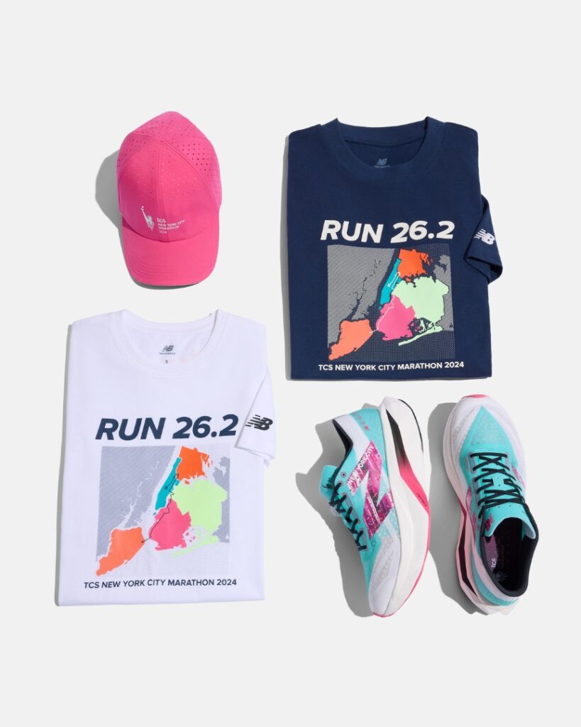 new balance nyc - vert colelction 2
