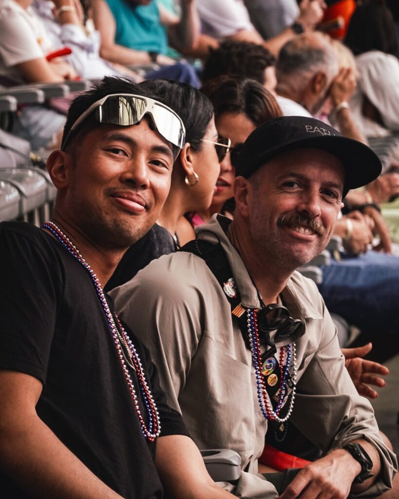 paris 2024 - robbe and karl
