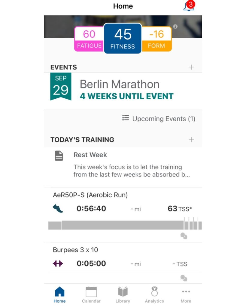 trainingpeaks screenshot 2)
