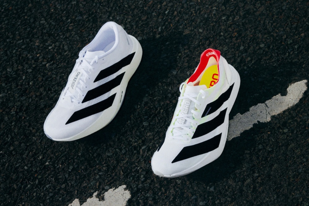 adidas adizero adios pro 4 - adidas evo sl as well