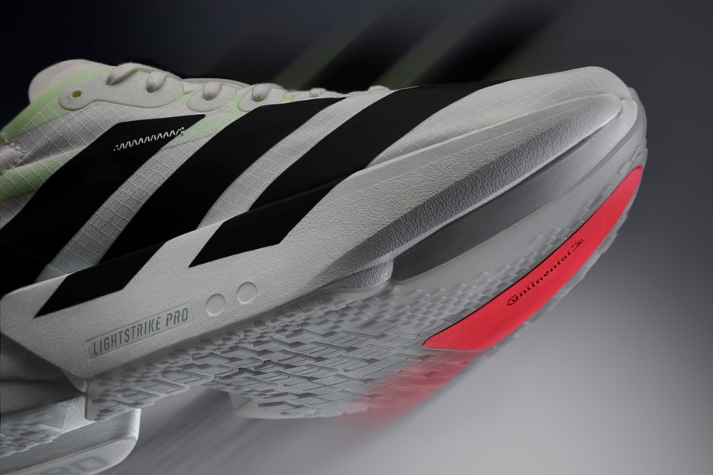adidas adizero adios pro 4 - adidas toe