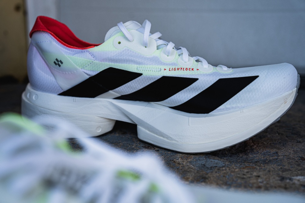 adidas adizero adios pro 4 - medial side