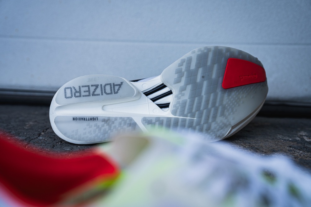 adidas adizero adios pro 4 - outsole