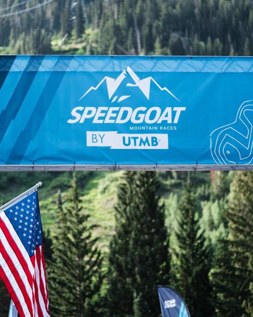 speedgoat 50K sign