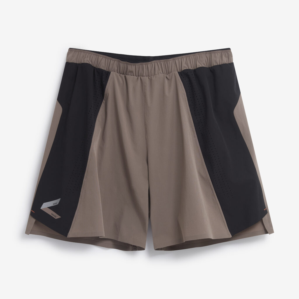 3_NORDA SOAR_LONG RUN SHORTS_FRONT_SS10W-DEEBLK