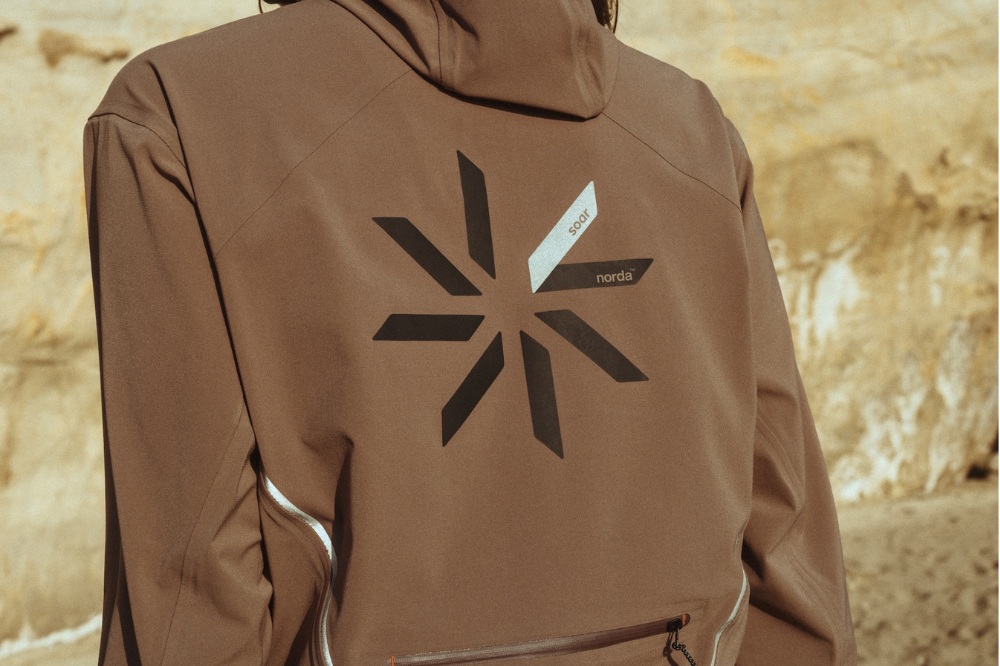 NORDA X SOAR - JACKET LANDSCAPE