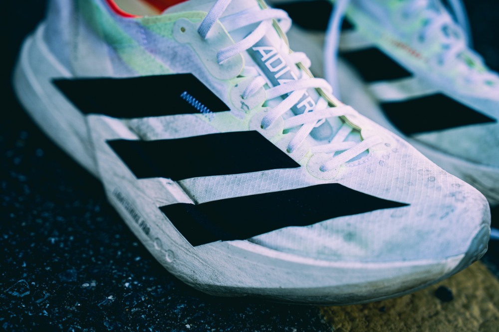 adidas adios pro 4 final - tongue and stripes