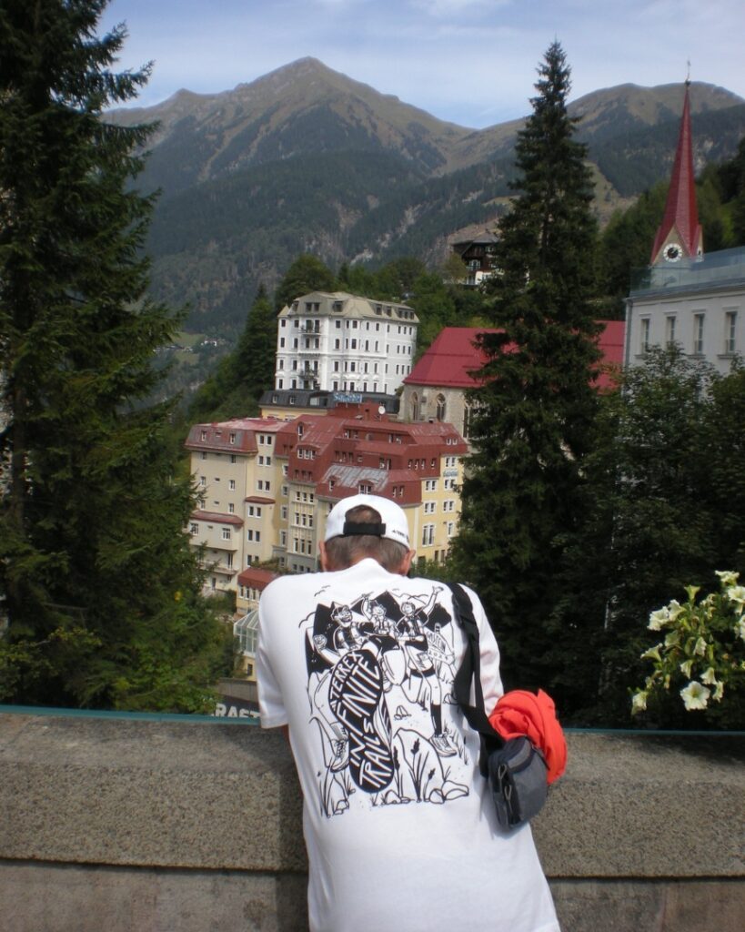 adidas terrex - austria)