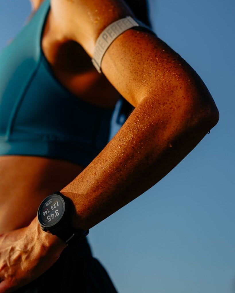 coros pace pro - hrm monitor