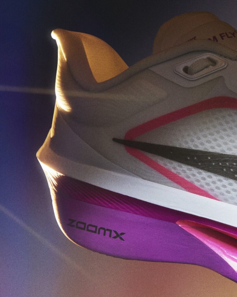 nike zoom fly 6 - heel studio