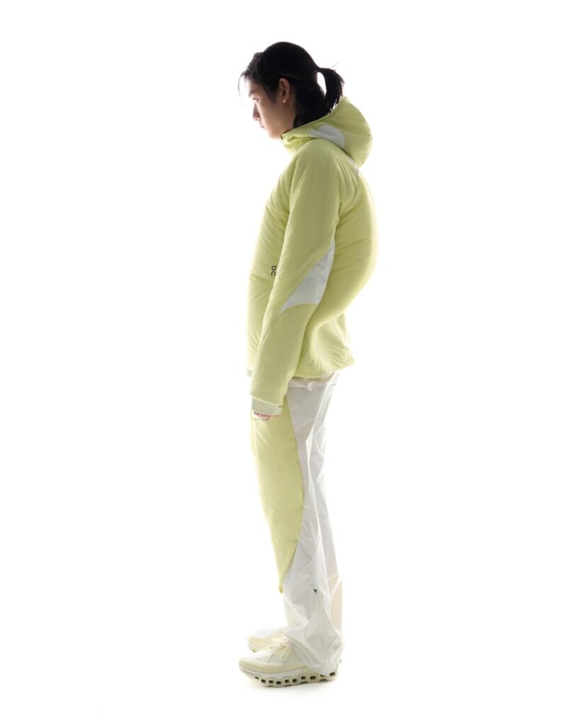 on x paf - outfit men