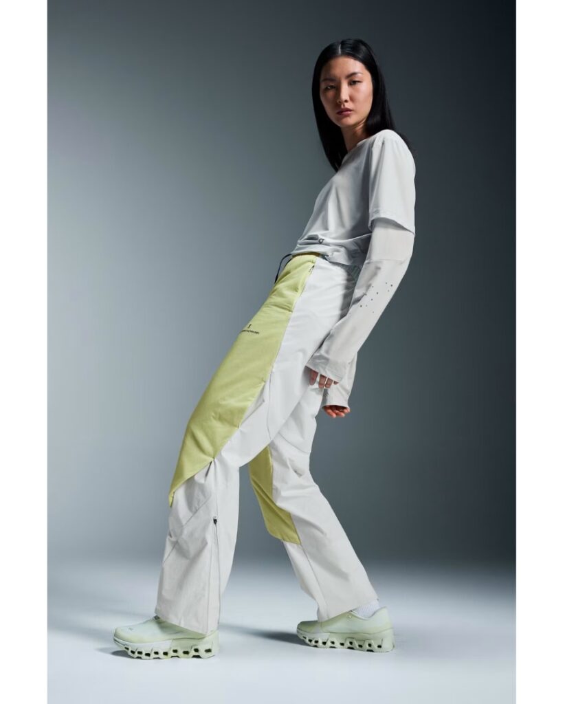 on x paf - outfit women lean