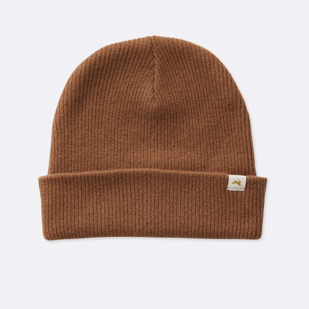 tracksmith fall 2024 - prospect beanie