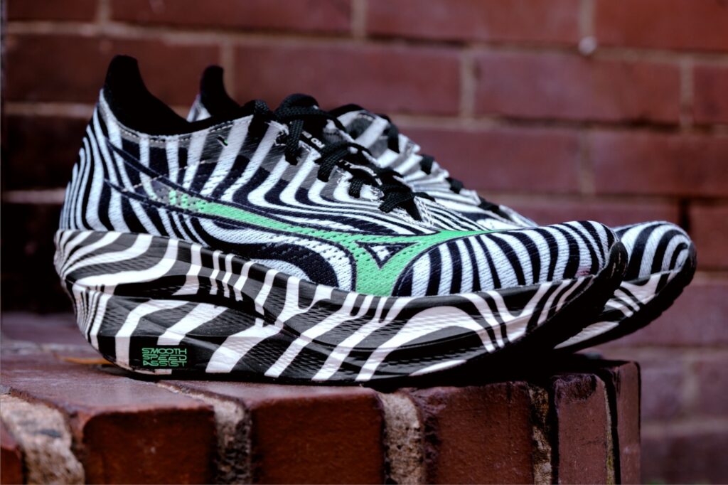 Mizuno Wave Rebellion Pro Beta Review: A man, a tram, a canal
