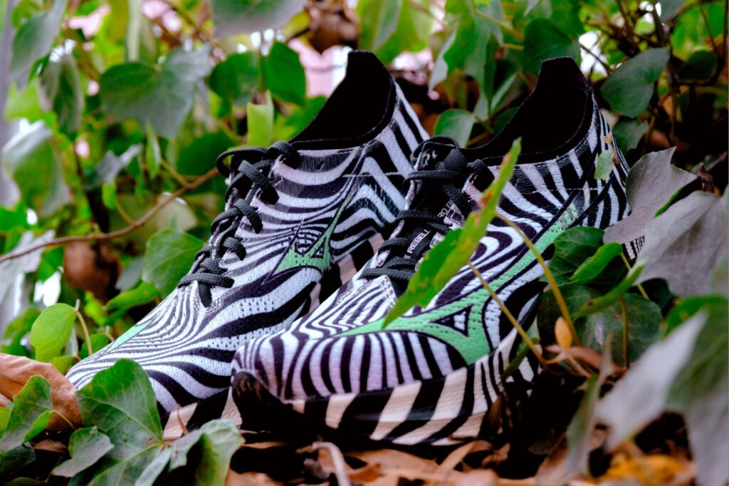 Mizuno Wave Rebellion Pro Beta Review: A man, a tram, a canal