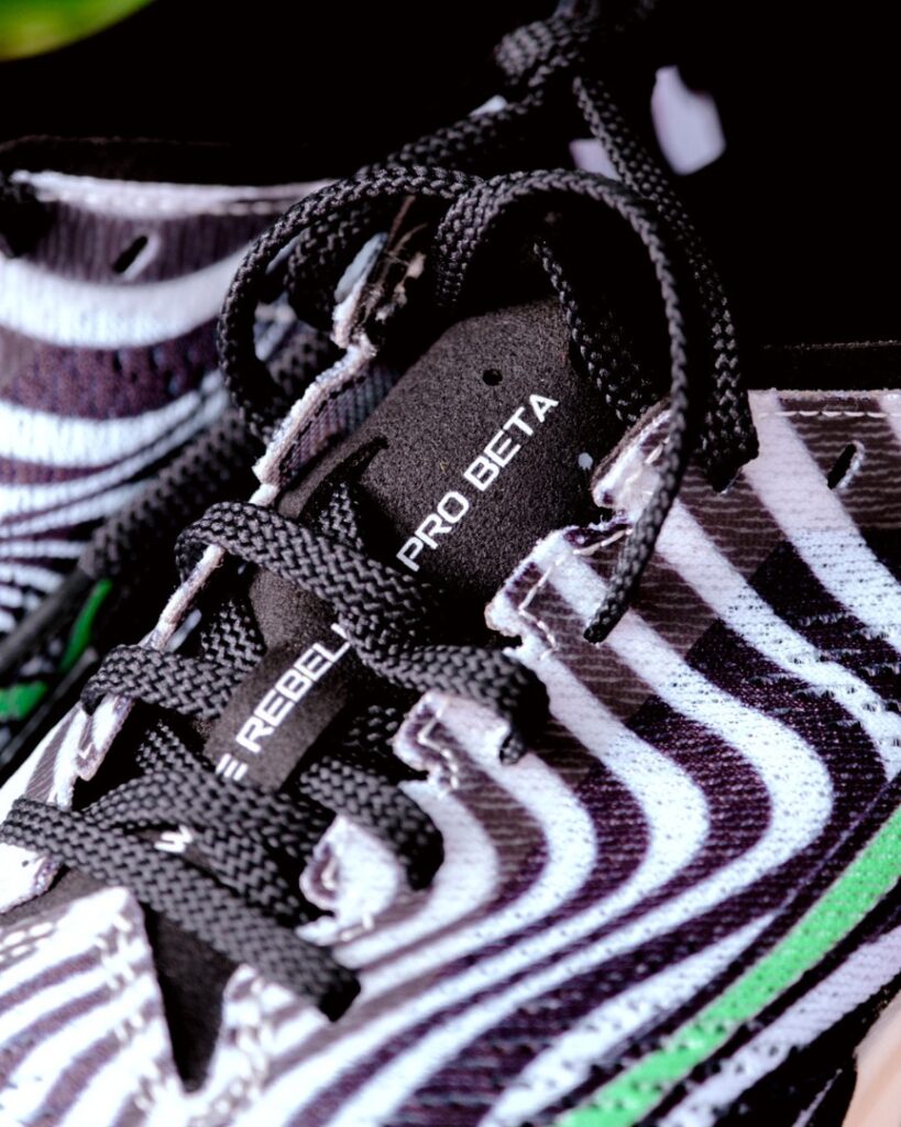 Mizuno Wave Rebellion Pro Beta Review: A man, a tram, a canal