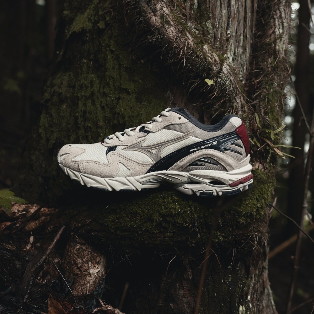 november run culture - Mizuno Yokai Pack
