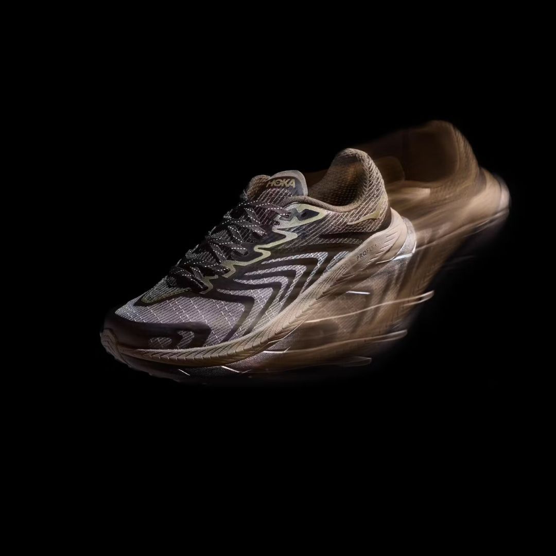 october run culture - hoka stealth