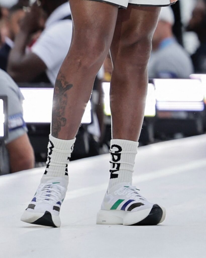 pharrell x adidas pro evo 1 - vert 2
