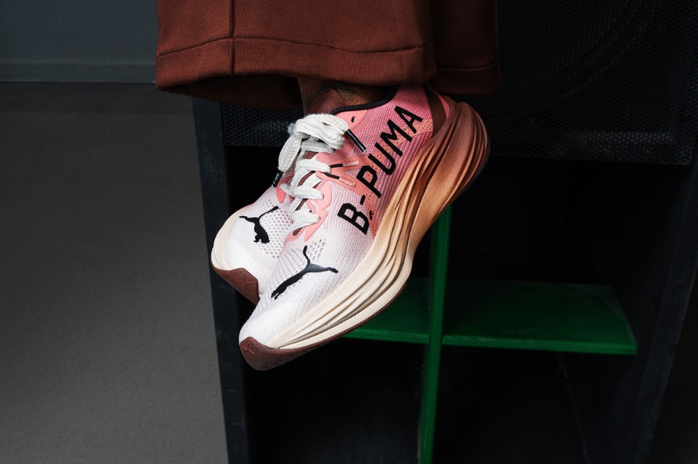 puma x brooklyn circus - shoes