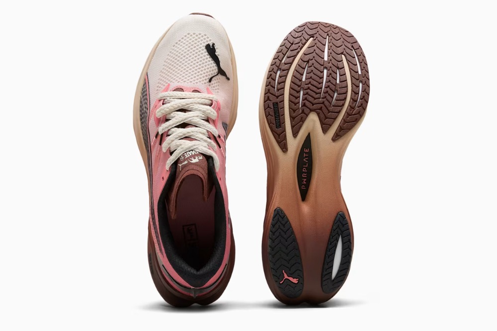 puma x brooklyn circus - white shoe (2)