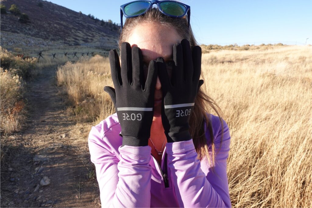 Gorewear Winter Gear Gloves