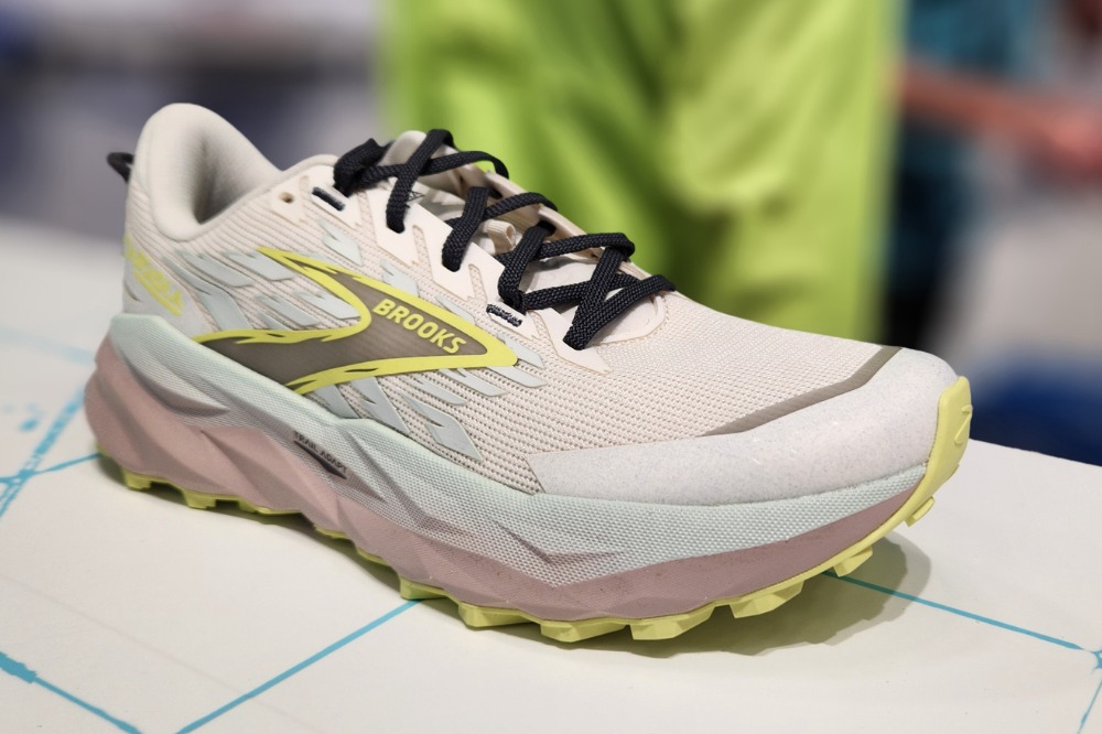 TRAIL 2025 PREVIEW - BROOKS CASCADIA 19